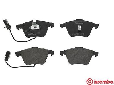 Колодки тормозные дисковые BREMBO P85056