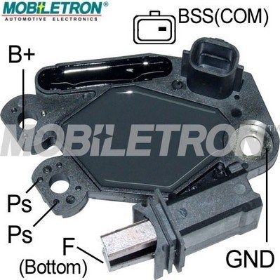 Регулятор генератора Mobiletron VRV4114
