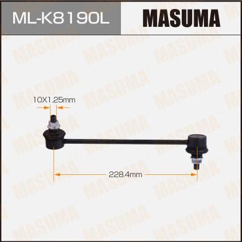 Стойка стабилизатора Masuma MLK8190L