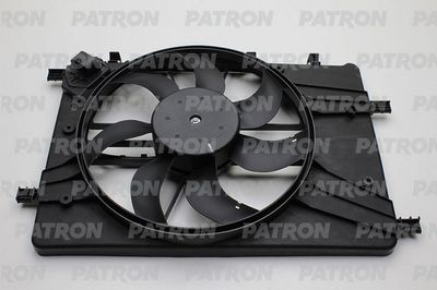 Вентилятор радиатора PATRON PFN233