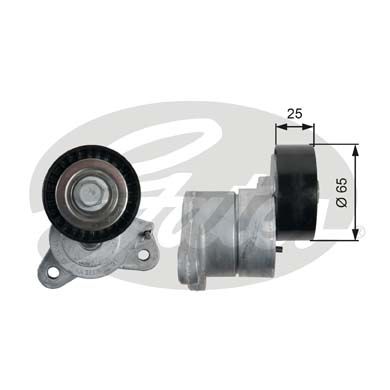 Натяжитель ремня GATES T39053