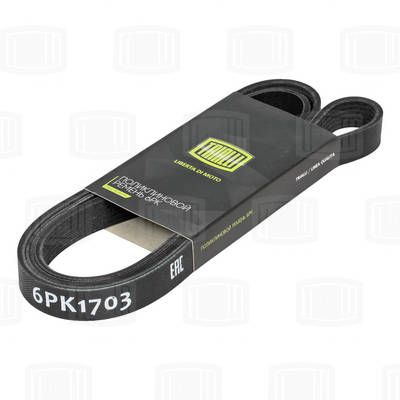 Ремень TOYOPOWER 6PK1703