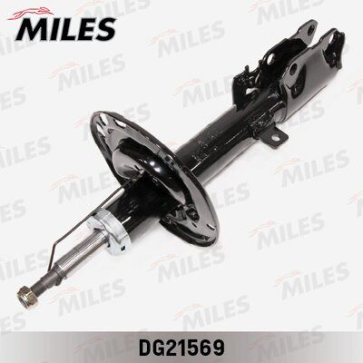 Амортизатор задний правый газовый Miles DG21569