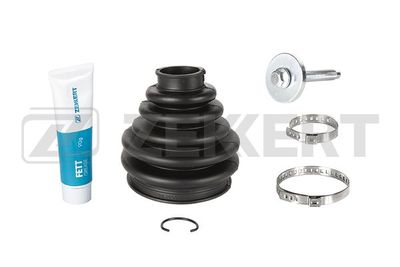 Пыльник ШРУС комплект Zekkert SM1048S