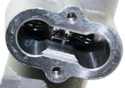 Рулевая рейка с тягами гидравлическая MotorHerz R20461NW