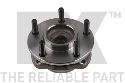 Ступица колеса в комплекте с подшипником NK 769307