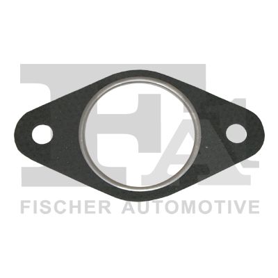 Прокладка паранитовая металлосодержащая TRANSMASTER U054