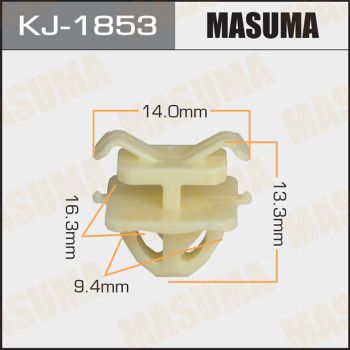 Клипса Masuma KJ1853