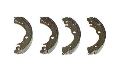 Колодки тормозные задние барабанные BREMBO S28507