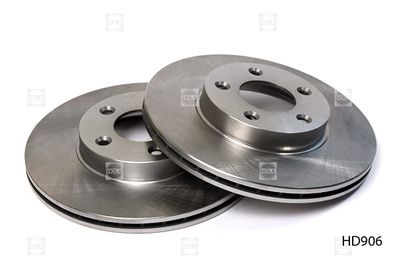 Диск тормозной HOLA HD906