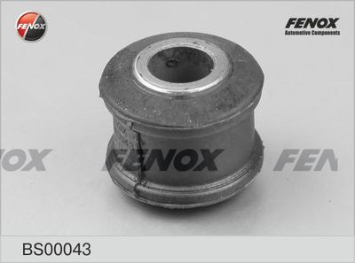 Втулка стабилизатора FENOX BS00043