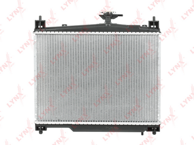 Радиатор охлаждения LYNXauto RB1592