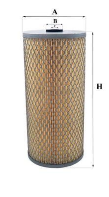 Фильтр масляный картридж TSN 95203