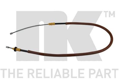 Трос стояночного тормоза NK 903987