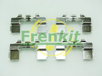 Ремкомплект колодок тормозных FRENKIT 901104