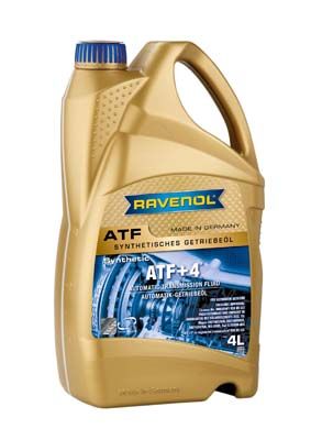 Масло трансмиссионное RAVENOL 4014835732193