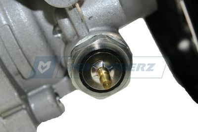 Насос ГУР MotorHerz P1042HG