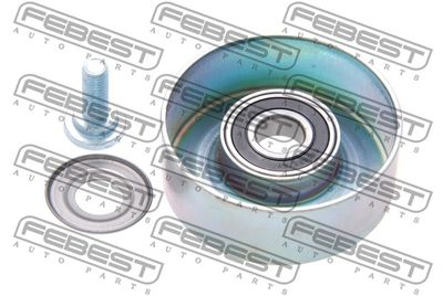 Ролик натяжной комплект FEBEST 0287Y61