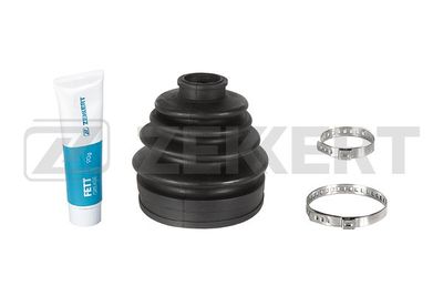 Пыльник ШРУС комплект Zekkert SM1063S