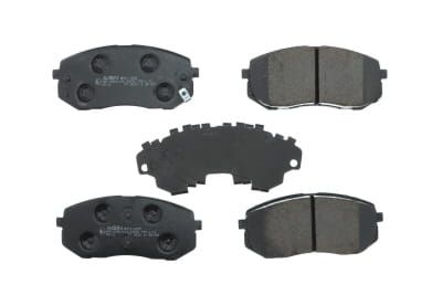 Колодки тормозные Hyundai/Kia 58101D4A10