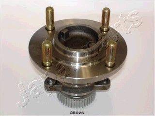 Ступица задняя с подшипником JAPANPARTS KK25025