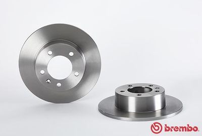 Диск тормозной BREMBO 08937110