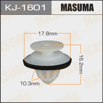 Клипса Masuma KJ1601