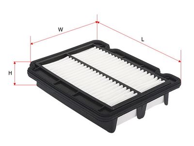 Фильтр воздушный SAKURA A8902