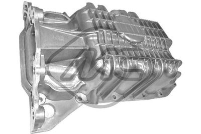 Поддон масляный METALCAUCHO 05937