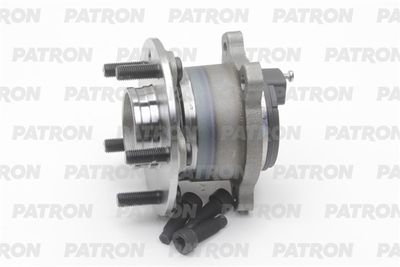 Ступица колеса задняя PATRON PBK6586H