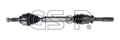 Привод правый GSP 250226