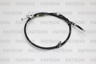 Трос стояночного тормоза PATRON PC3184