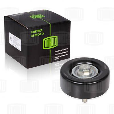 Ролик поликлинового ремня направляющий TRIALLI CM1005