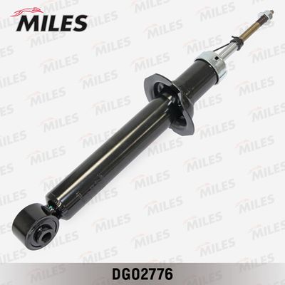 Амортизатор задний Miles DG02776