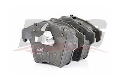 Колодки тормозные дисковые передние с датчиком BSG BSG90200018