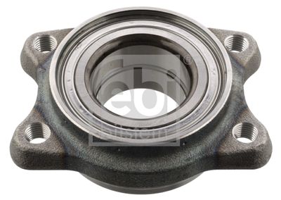 Ступица в сборе с подшипником B-RING HBK1034