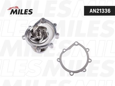 Насос водяной Miles AN21336