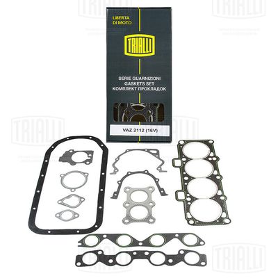 Прокладка ГБЦ TRIALLI GZ1012016