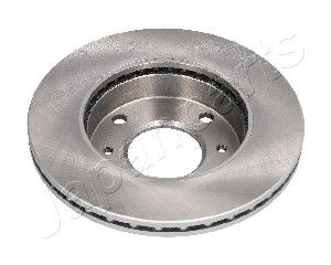 Диск тормозной JAPANPARTS DI010C