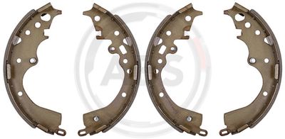 Колодки тормозные TOYOTA 0449526240