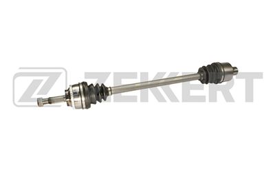 Привод в сборе передний Zekkert AW4537