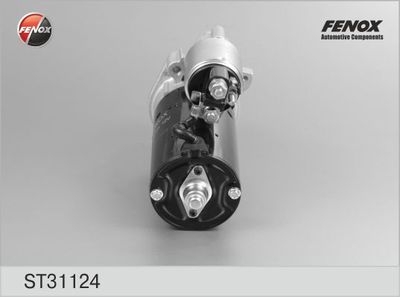 Стартер FENOX ST31124