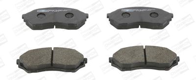 Комплект колодок для дискового тормоза AYWIparts AW1810124