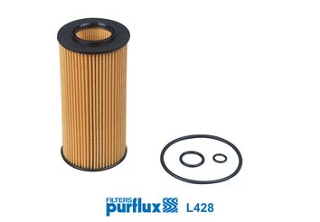 Фильтр масляный PURFLUX L428