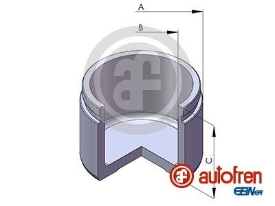 Поршень тормозного суппорта TOYOTA 4773133050