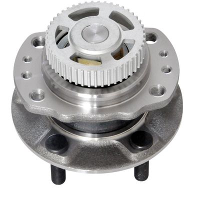 Подшипник ступицы колеса комплект Miles DB83185