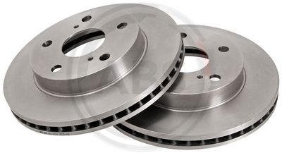 Диск тормозной AVANTECH BR0126S