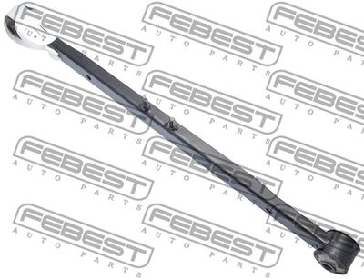 Тяга задняя продольная правая FEBEST 0525GFRR