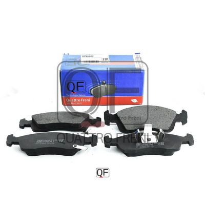 Колодки тормозные QUATTRO FRENI QF86902