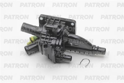 Термостат в корпусе PATRON PE21124